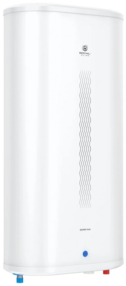 Водонагреватель Royal Clima Sigma Inox RWH-SG50-FS Водонагреватель Royal Clima Sigma Inox RWH-SG50-FS