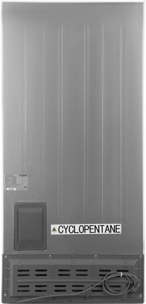 Холодильник side by side Hyundai CS5083FWT