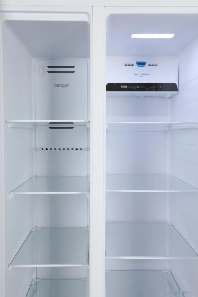 Холодильник side by side Hyundai CS5083FWT