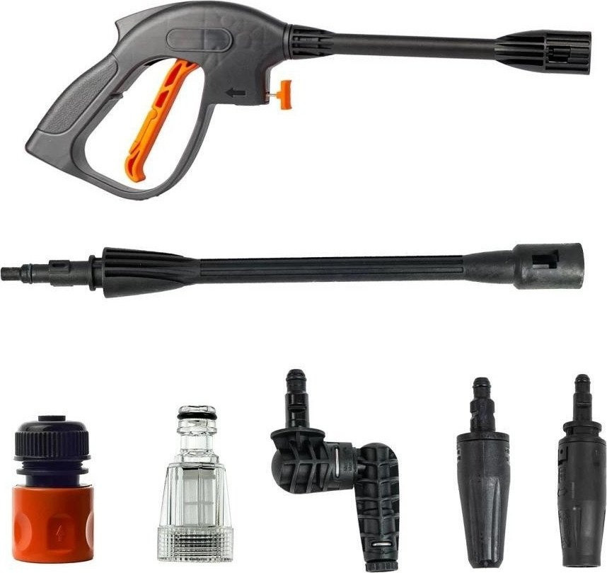 Мойка высокого давления Skiper PM-165A Мойка высокого давления Skiper PM-165A