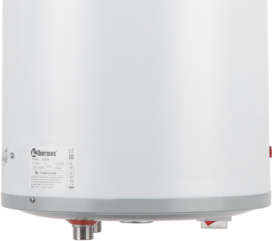 Водонагреватель Thermex IU 40 V Водонагреватель Thermex IU 40 V