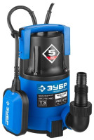 Насос ЗУБР НПЧ-Т3-750