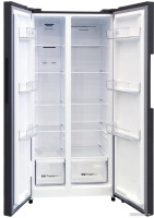 Холодильник side by side LEX LSB520BLID