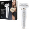 Эпилятор Braun Silk-epil 9 Flex SES 9001