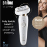 Эпилятор Braun Silk-epil 9 Flex SES 9001