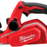 Электрорубанок Milwaukee M18 BP-0