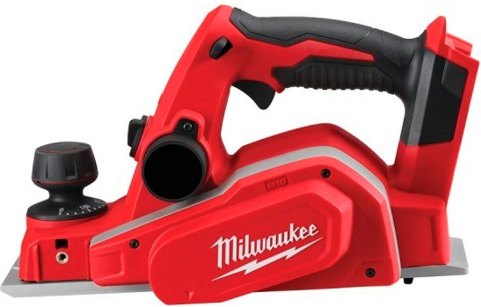 Электрорубанок Milwaukee M18 BP-0