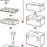 Ящик для инструментов Qbrick System One Organizer XL