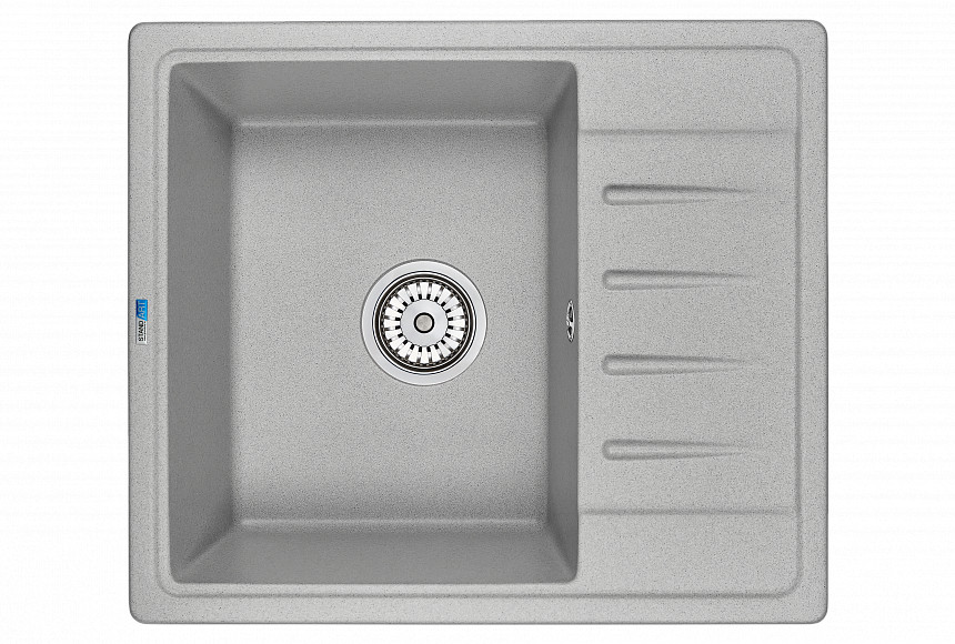 Кухонная мойка Granula ST-5803 (базальт)