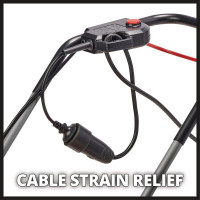 Газонокосилка Einhell GC-EM 1800/43