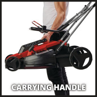 Газонокосилка Einhell GC-EM 1800/43