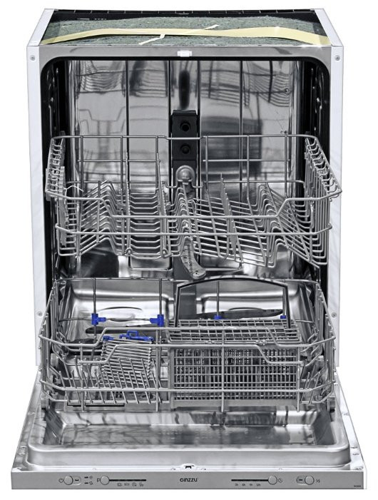 Посудомоечная машина Ginzzu DC604 Посудомоечная машина Ginzzu DC604