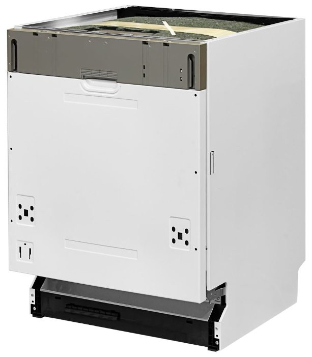 Посудомоечная машина Ginzzu DC604 Посудомоечная машина Ginzzu DC604