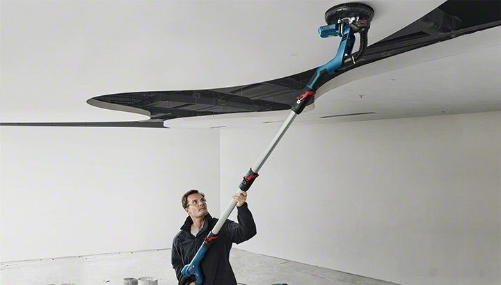 Шлифовальная машина Bosch GTR 550 Professional 06017D4020 (с кейсом) Шлифовальная машина Bosch GTR 550 Professional 06017D4020 (с кейсом)