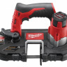 Ленточная пила Milwaukee M12 BS-0 Ленточная пила Milwaukee M12 BS-0