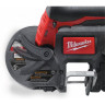 Ленточная пила Milwaukee M12 BS-0 Ленточная пила Milwaukee M12 BS-0