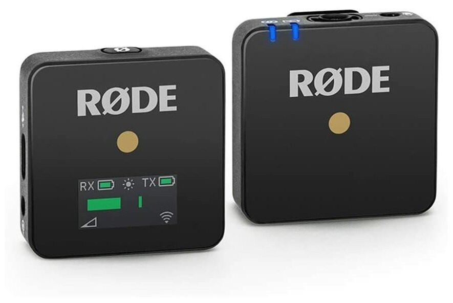 Радиосистема RODE Wireless GO II Single