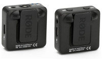 Радиосистема RODE Wireless GO II Single