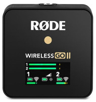 Радиосистема RODE Wireless GO II Single
