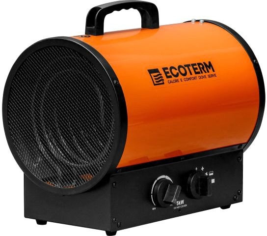 Тепловая пушка Ecoterm EHR-05/3G