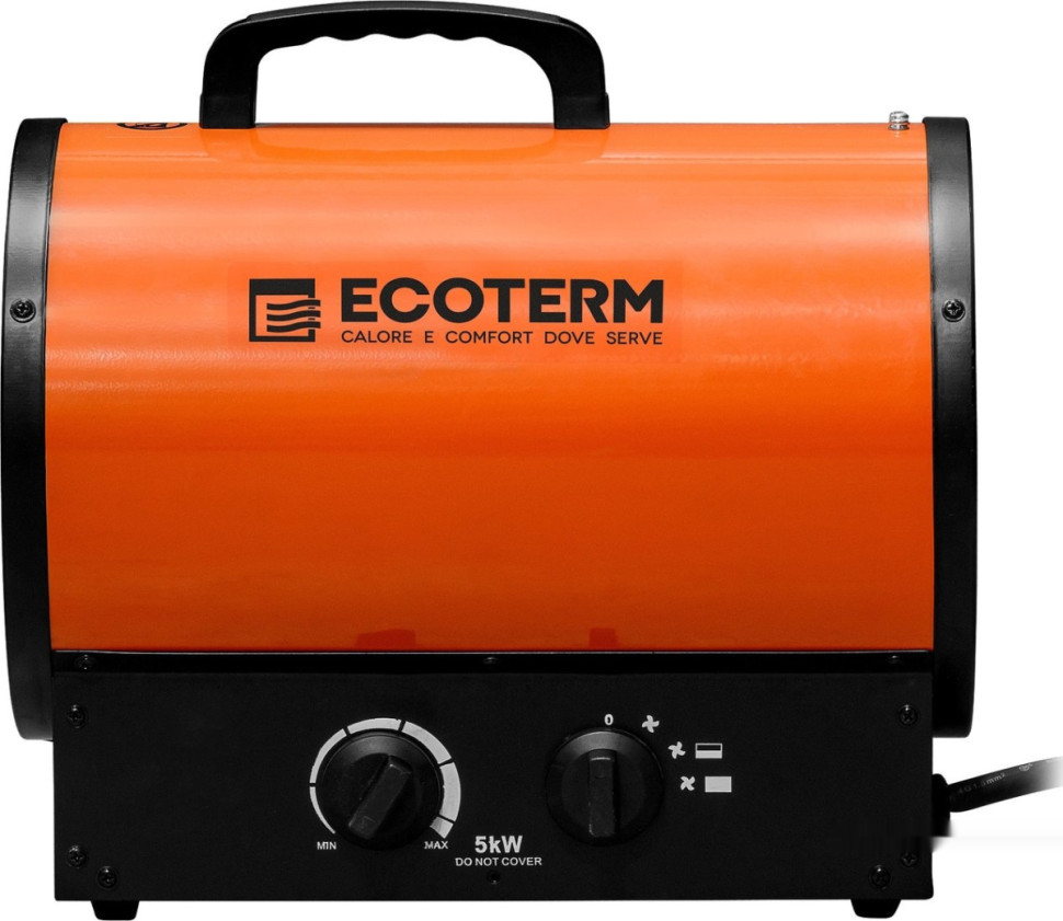 Тепловая пушка Ecoterm EHR-05/3G
