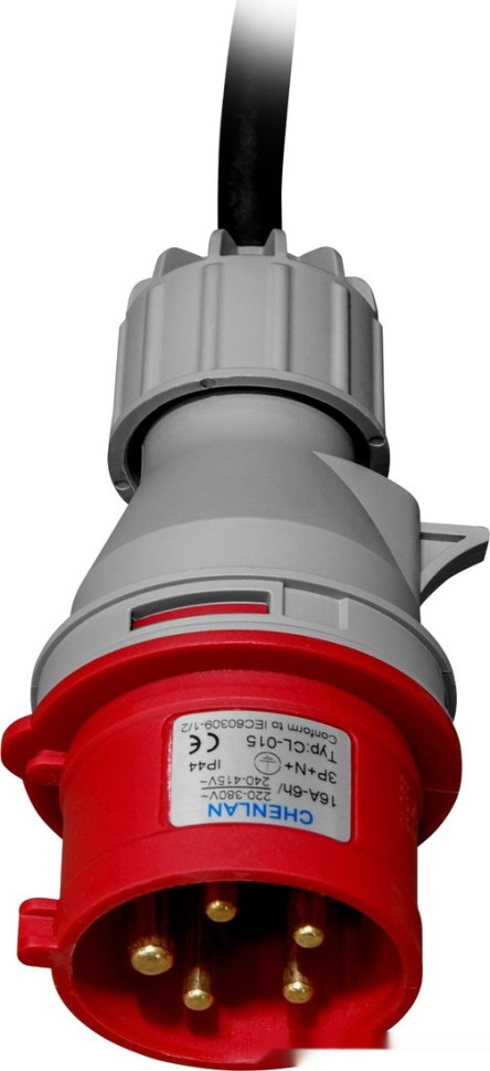 Тепловая пушка Ecoterm EHR-05/3G