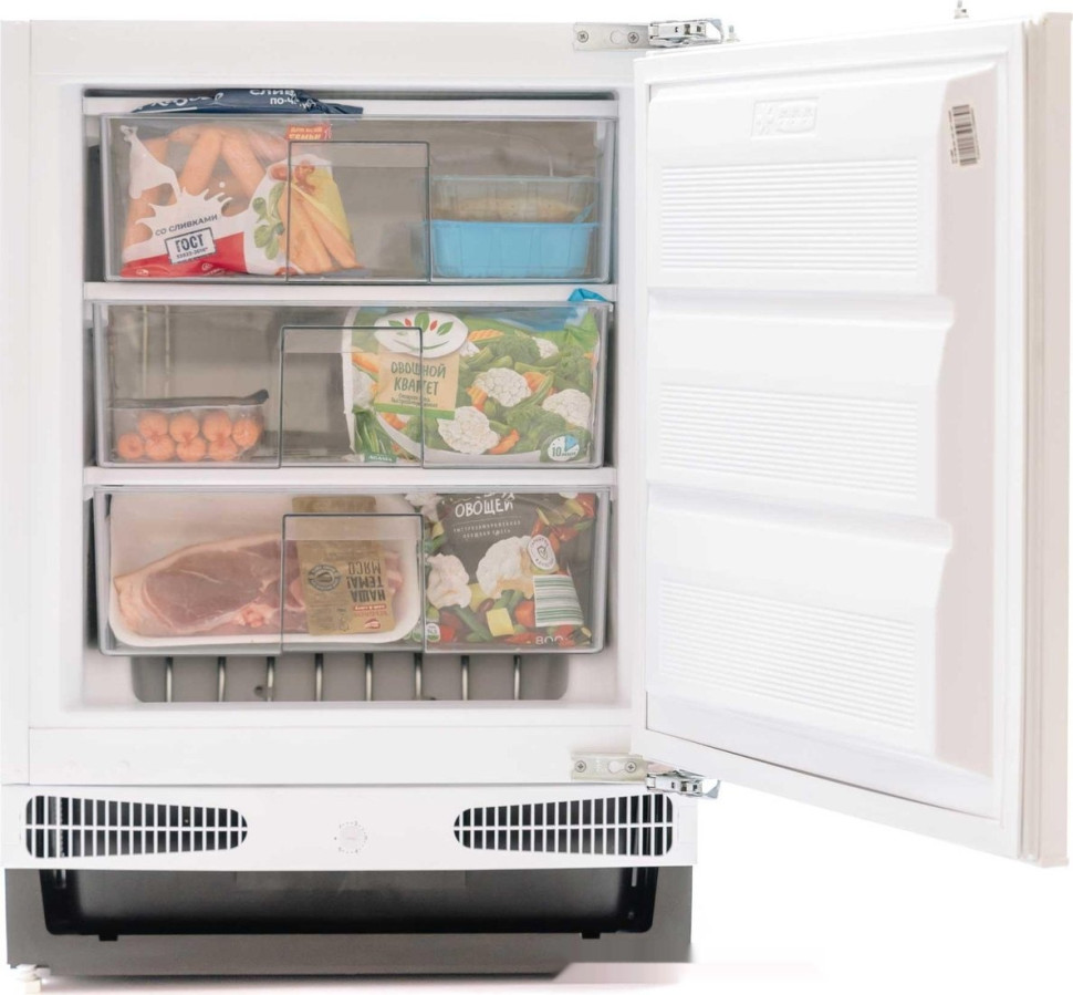 Морозильник SCANDILUX FSBI107 Морозильник SCANDILUX FSBI107