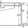 Духовой шкаф Bosch HBT537FB0 Духовой шкаф Bosch HBT537FB0
