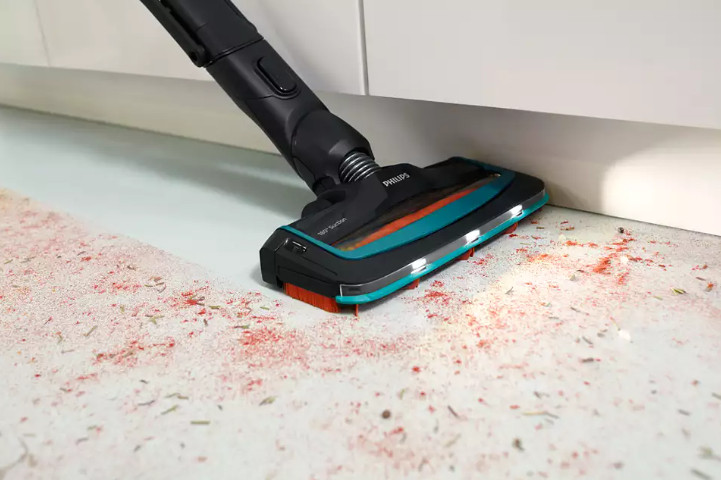 Вертикальный пылесос Philips FC6728/01 Вертикальный пылесос Philips FC6728/01