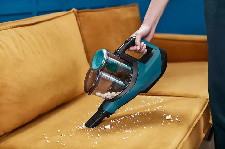 Вертикальный пылесос Philips FC6728/01 Вертикальный пылесос Philips FC6728/01