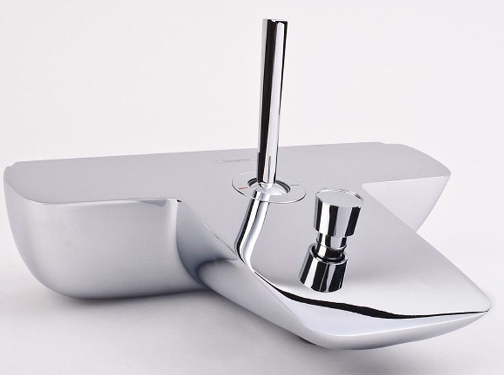 Смеситель Hansgrohe Pura Vida 15472400