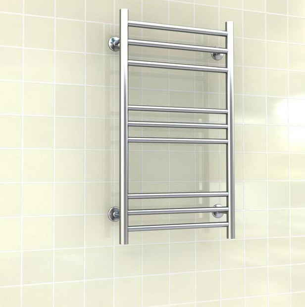 Полотенцесушитель Ростела Свирель V нижнее подключение 1" 70 см Полотенцесушитель Ростела Свирель V нижнее подключение 1" 70 см