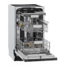 Посудомоечная машина Krona WESPA 45 BI V2 KRDW030