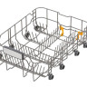 Посудомоечная машина Krona WESPA 45 BI V2 KRDW030