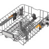 Посудомоечная машина Krona WESPA 45 BI V2 KRDW030