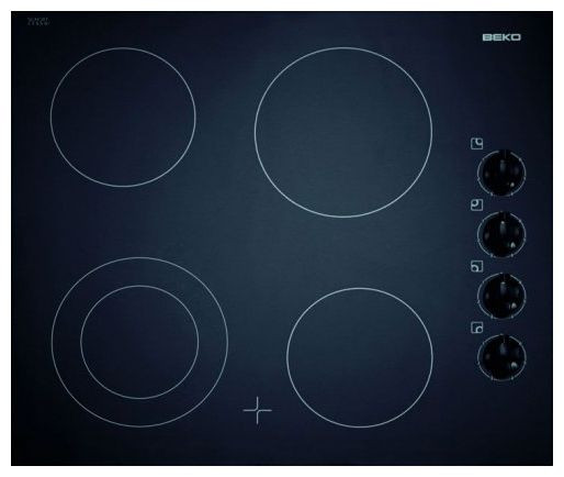 Варочная панель Beko HIC 64101 X