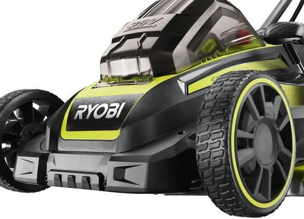 Колесная газонокосилка Ryobi RLM36X46H5P