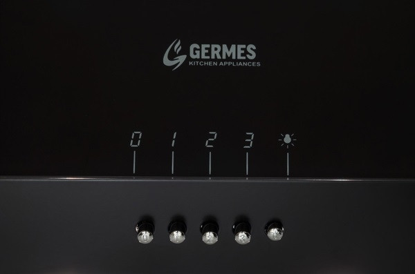 Вытяжка Germes Toscana 50 (Black)