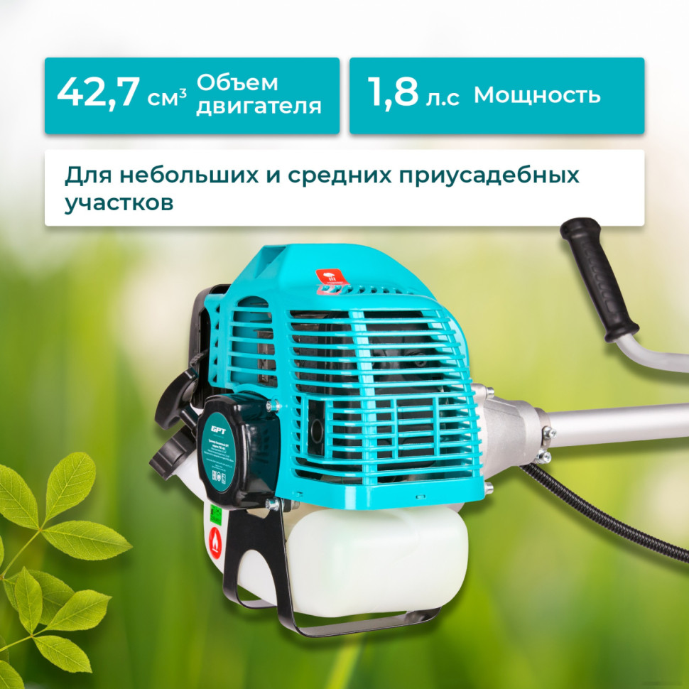 Триммер GPT TBC-418 Триммер GPT TBC-418