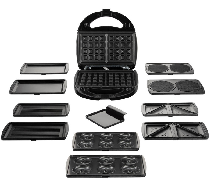 Многофункциональная сэндвичница Redmond MB1203