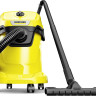 Промышленный пылесос Karcher WD 3 V-17/4/20 1.628-124.0