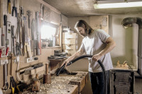 Промышленный пылесос Karcher WD 3 V-17/4/20 1.628-124.0