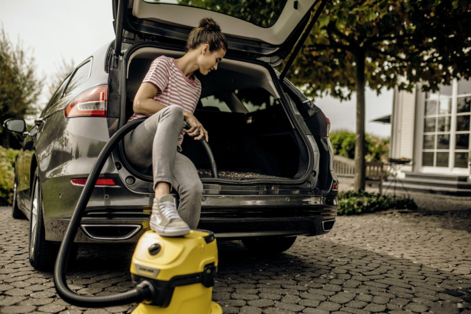 Промышленный пылесос Karcher WD 3 V-17/4/20 1.628-124.0