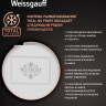 Холодильник Weissgauff WRK 2000 Total NoFrost Inverter Inox