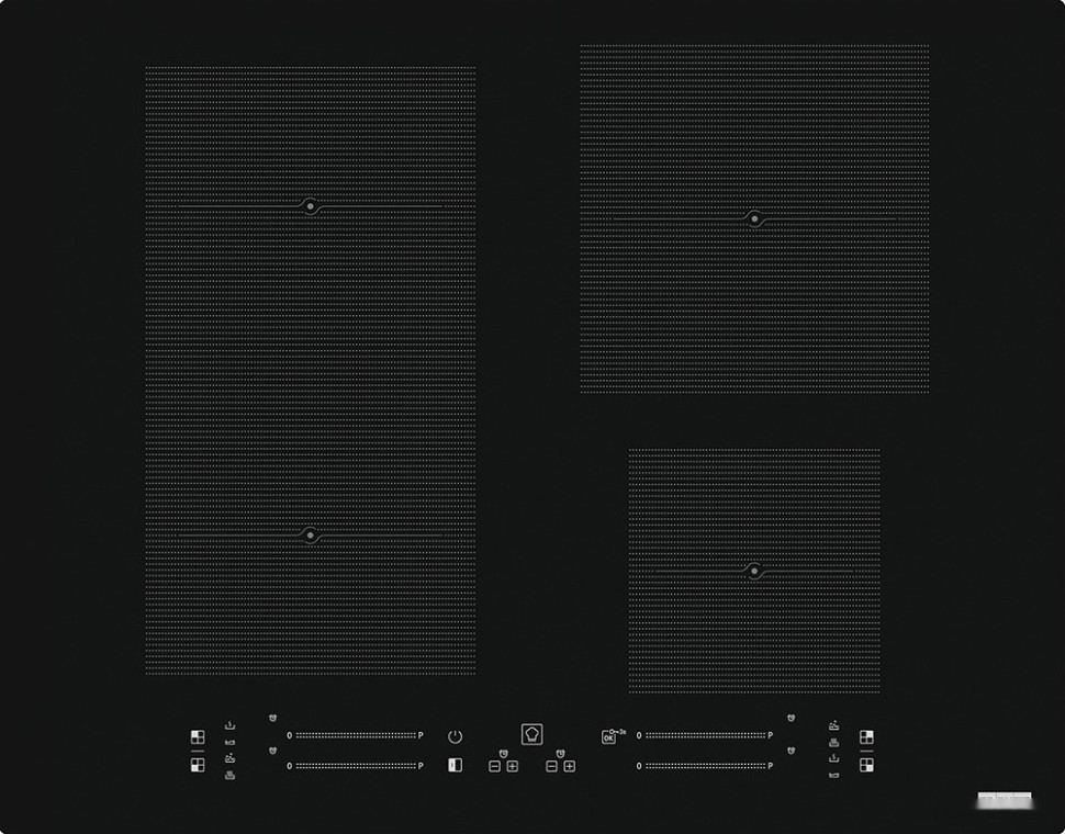 Варочная панель Franke Maris FMA 654 I F BK