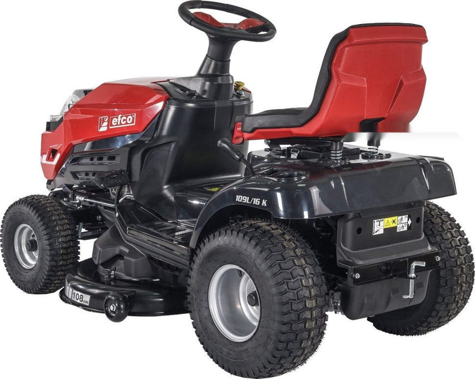 Райдер Efco EF 102R/16 K Райдер Efco EF 102R/16 K