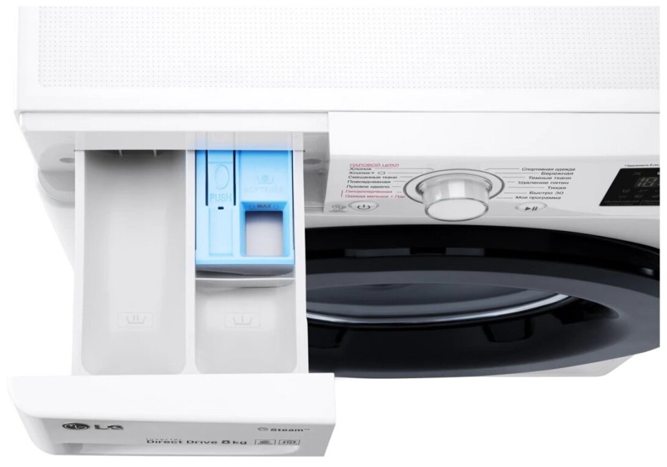 Стиральная машина LG F2Y1NS3W