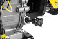 Садовый измельчитель Garvill BSP-5150K