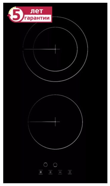 Варочная панель Simfer H30D12B020 Варочная панель Simfer H30D12B020