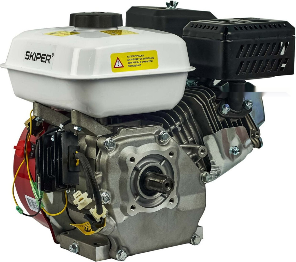 Двигатель Skiper N170FL(SFT) Двигатель Skiper N170FL(SFT)